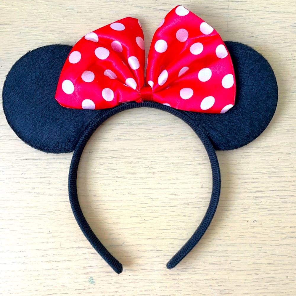 Disney’s Mickey Mouse Ears Headband